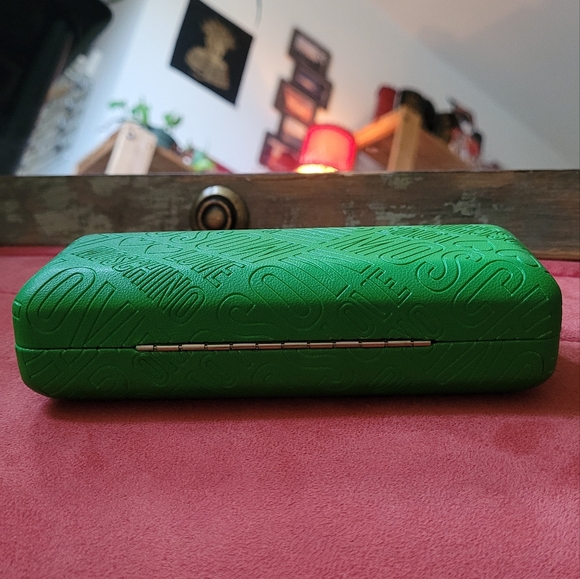 Love Moschino Glasses Case - Nwot - Picture 2 of 3